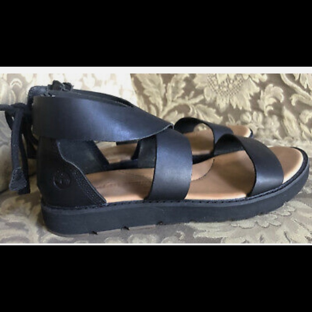 Timberland Gladiator Sandals Size 9 FREE SHIPPING!